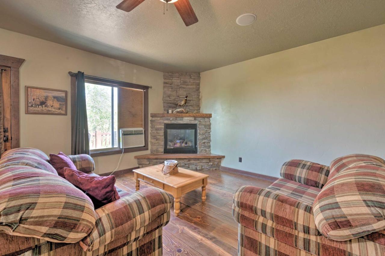 Well-Appointed Sterling Casita With Full Kitchen! Villa Exterior photo