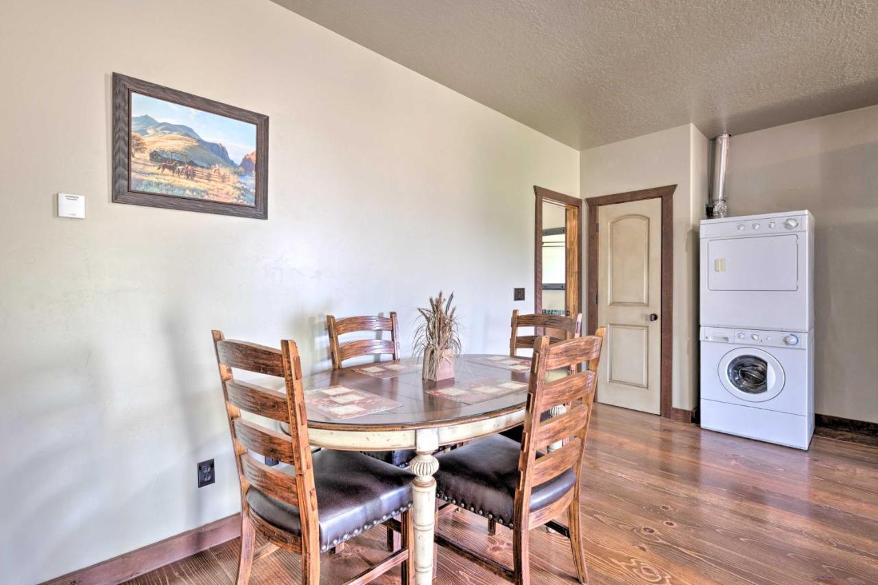 Well-Appointed Sterling Casita With Full Kitchen! Villa Exterior photo
