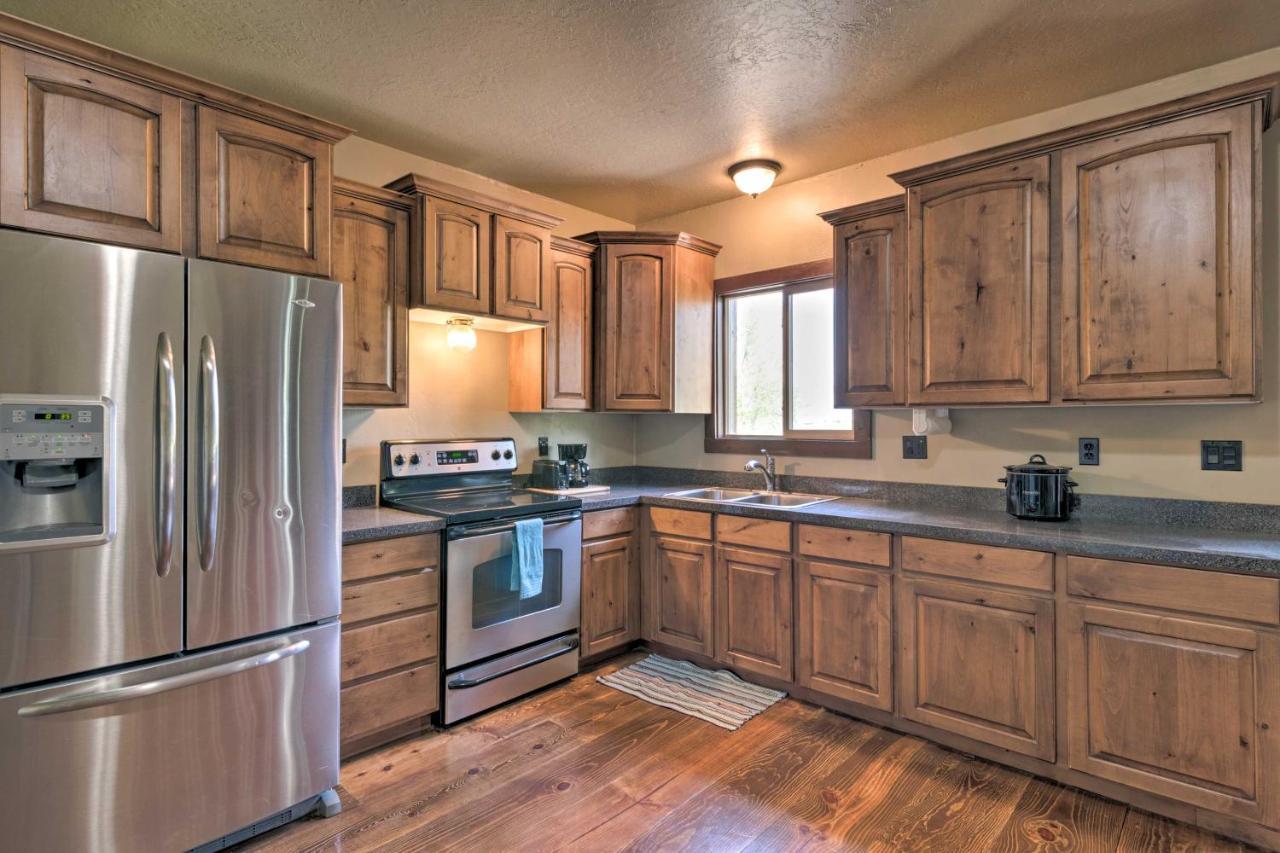 Well-Appointed Sterling Casita With Full Kitchen! Villa Exterior photo