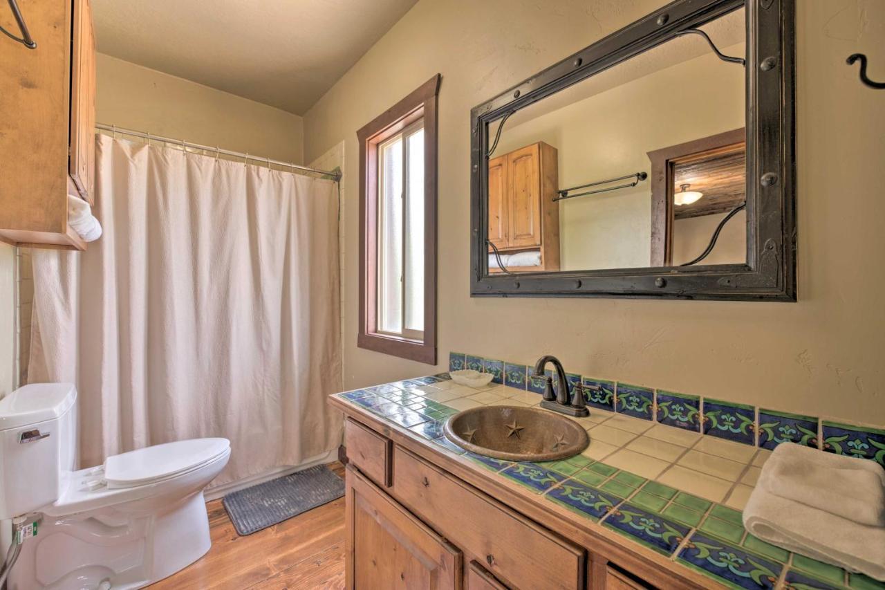 Well-Appointed Sterling Casita With Full Kitchen! Villa Exterior photo