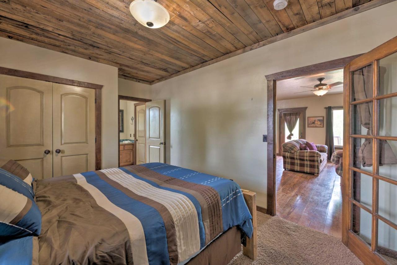 Well-Appointed Sterling Casita With Full Kitchen! Villa Exterior photo